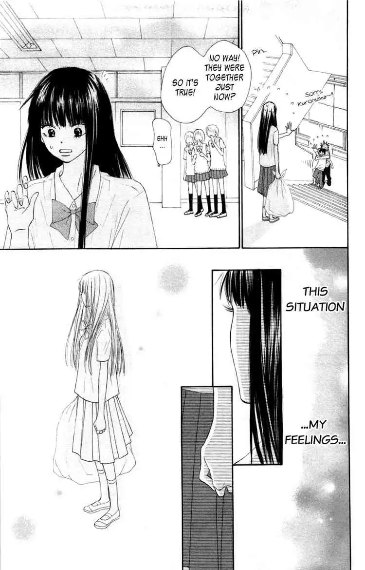 Kimi Ni Todoke Chapter 42 30